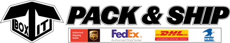 Box It Pack & Ship 2, Dickinson TX